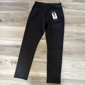 NEW! Sofia Vergara Black Rosa Curvy Skinny Ankle Hi-Rise Pants | SZ 2 (26)